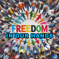 Freedom in our hands (Single)