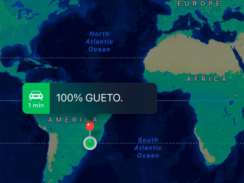 100% GUETO (freestyle) (Single)