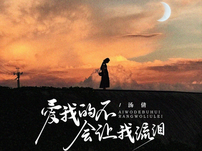 爱我的人不会让我流泪 (Single)