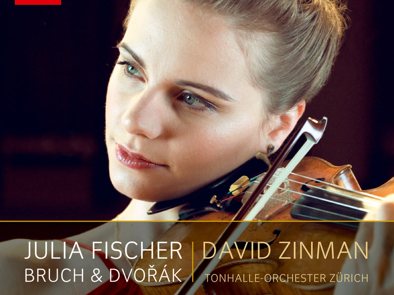 Bruch & Dvorak Violin Concertos