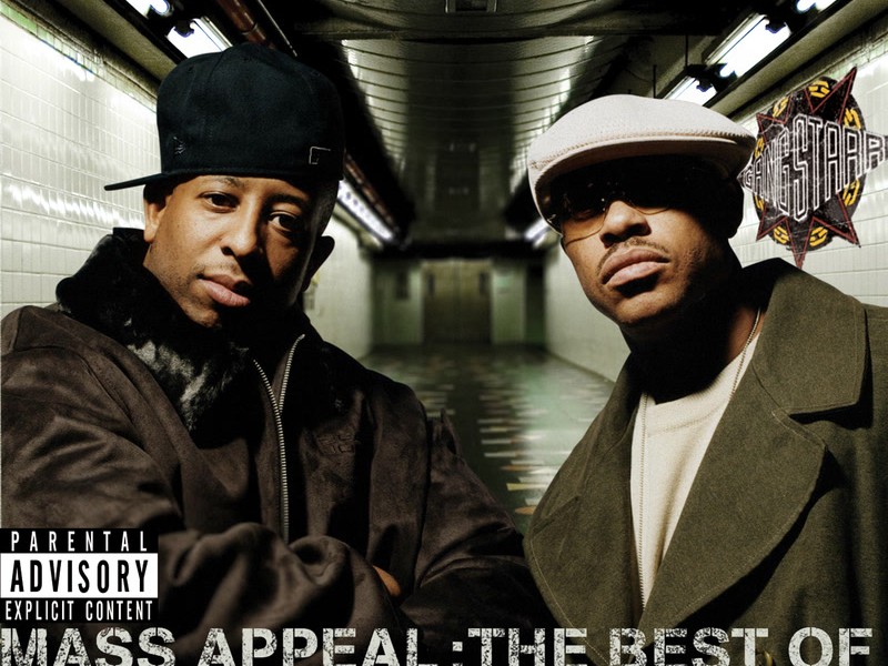 Mass Appeal: The Best Of Gang Starr (Explicit)