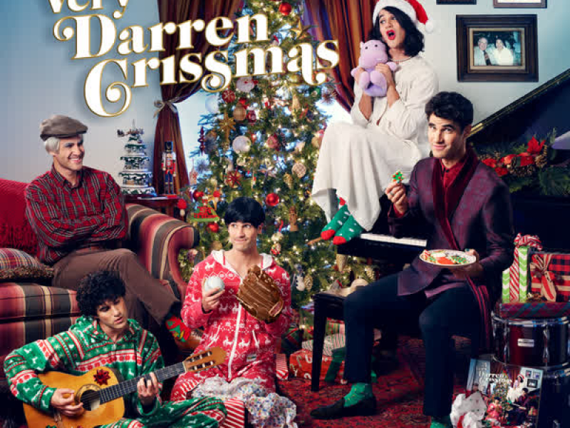 A Very Darren Crissmas