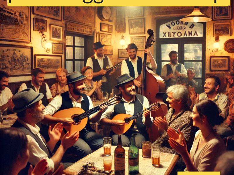 pios maggas tha mou pi (Single)