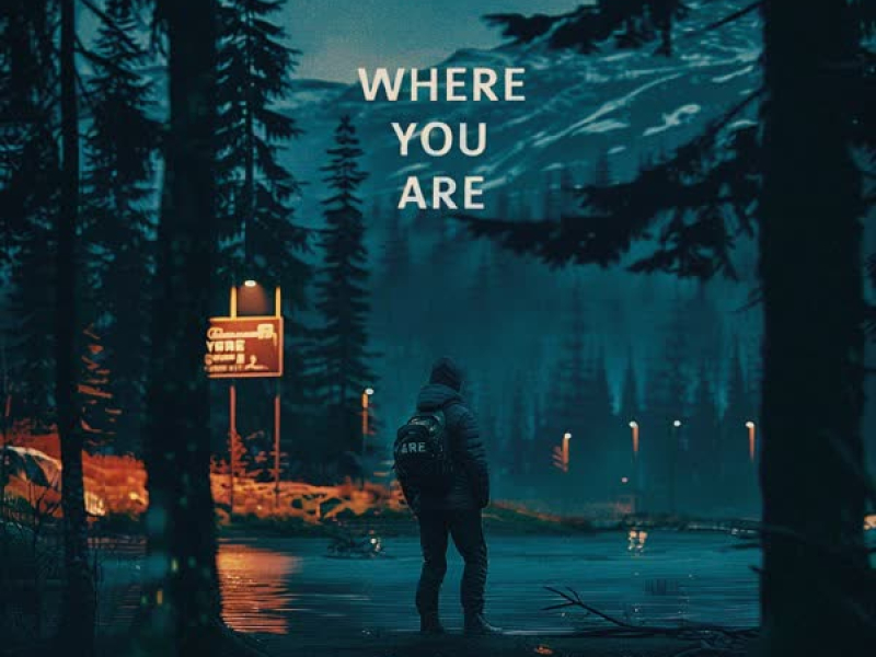 Where You Are (Hardstyle) (Single)