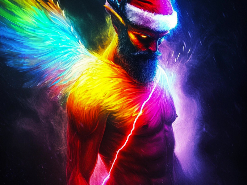 All I Want for Christmas Is You (Hardstyle) (Single)