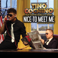 Nice to Meet Me (feat. Dustin Tavella & Spirit) (Single)