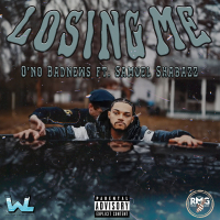 Losing Me (feat. Samuel Shabazz) (Single)