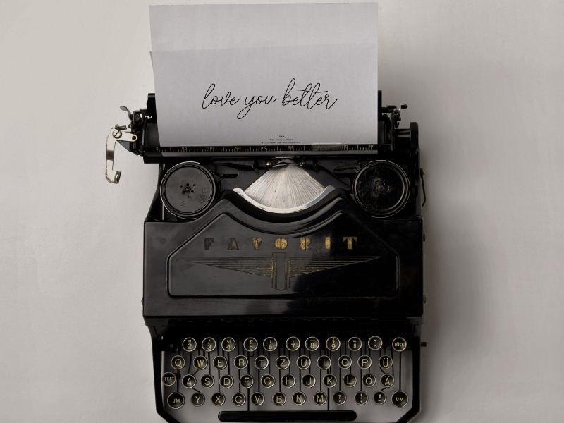 Love You Better (Single)