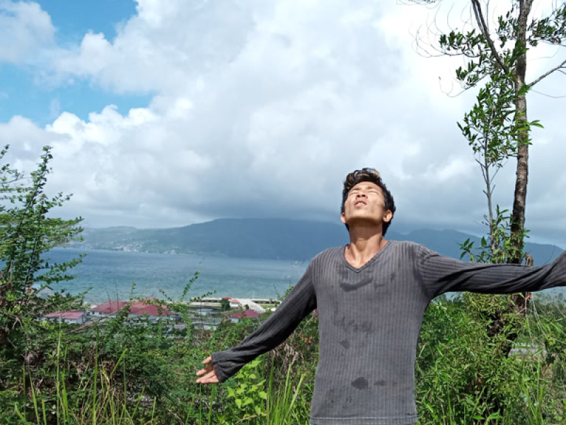 Tuhan jaga dia (Single)