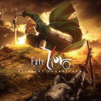 Fate/Zero Original Soundtrack CD2