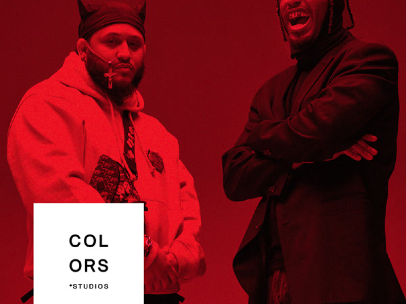 Anormales - A COLORS ENCORE (Single)