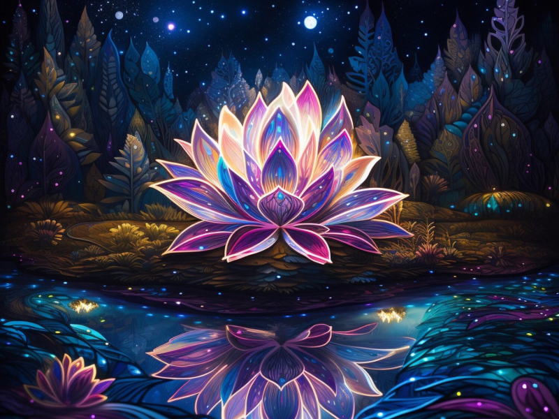 Night Bloom (Single)