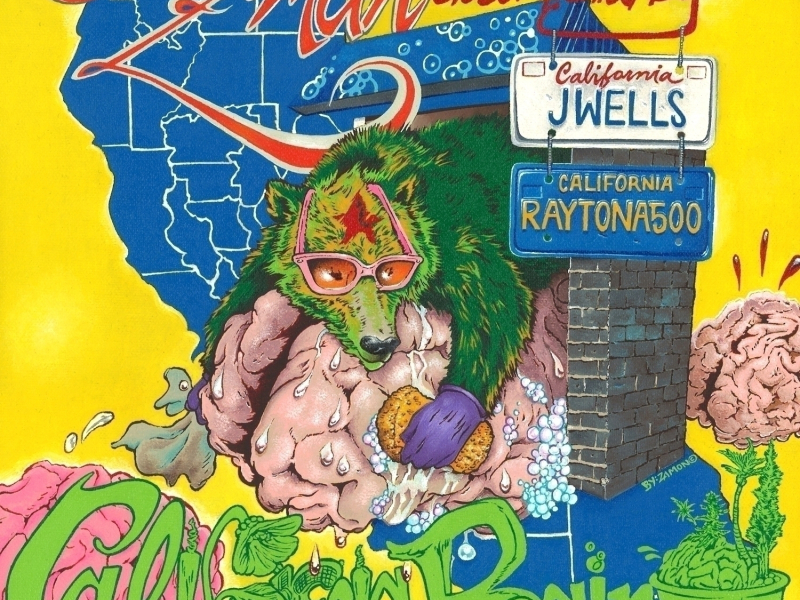 California Brainwashed