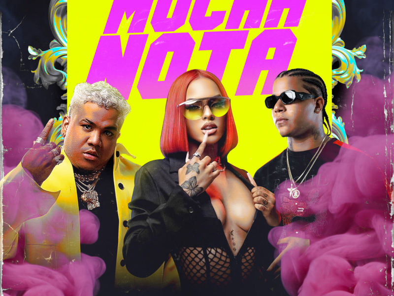 Mucha Nota (Single)