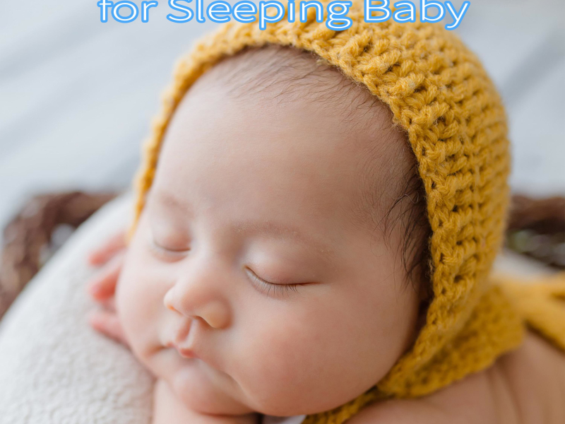 Soothing Lullabies for Sleeping Baby (Single)