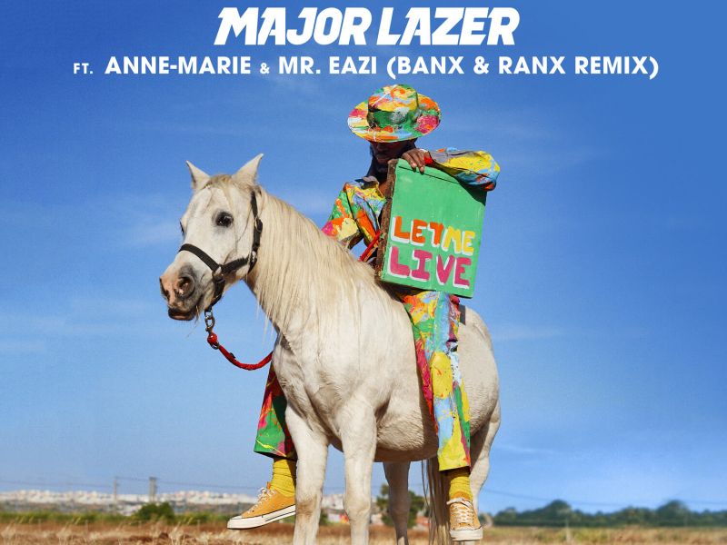 Let Me Live (Banx & Ranx Remix) (Single)