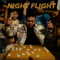 Night Flight (Single)