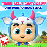 Three Billy Goats Gruff and More Animal Songs (EP)