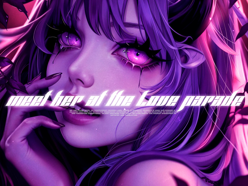 Meet Her At The Love Parade (Techno Mix) (Single)