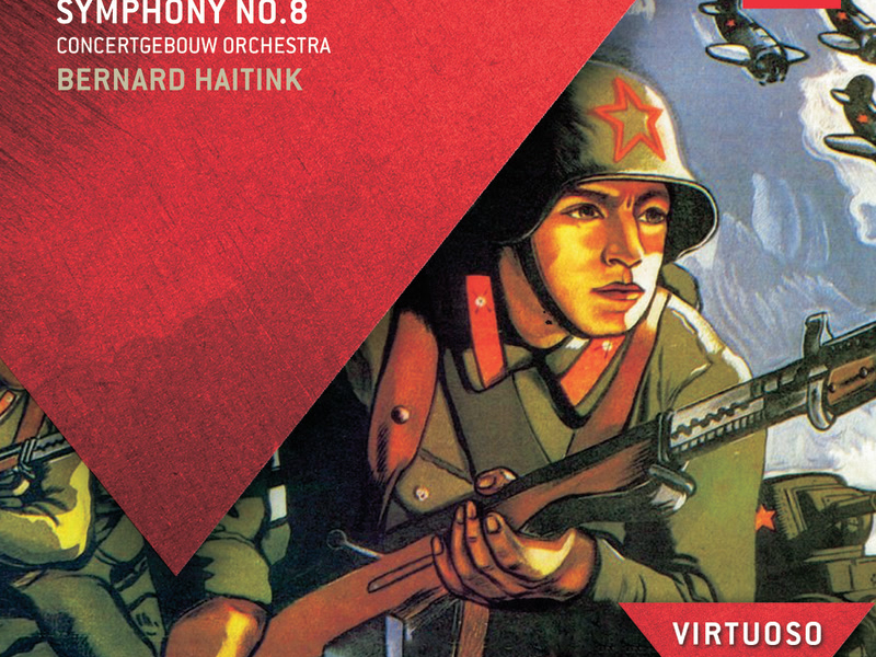 Shostakovich: Symphony No.8 in C Minor, Op.65