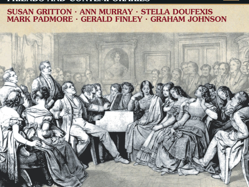 Songs by Schubert's Friends & Contemporaries