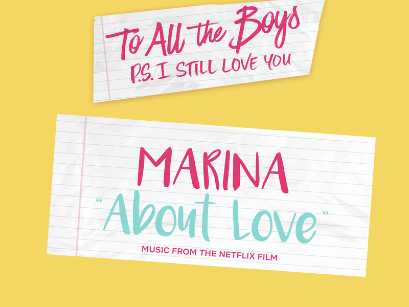 About Love (From The Netflix Film “To All The Boys: P.S. I Still Love You”) (Single)