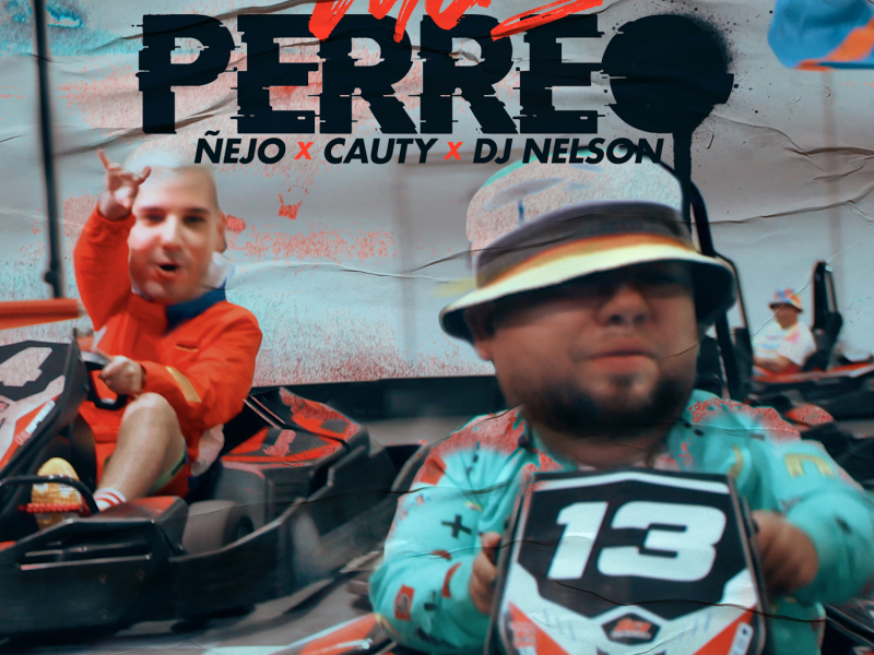 Mas Perreo (Single)