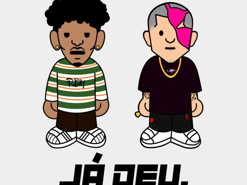 Já Deu (Single)