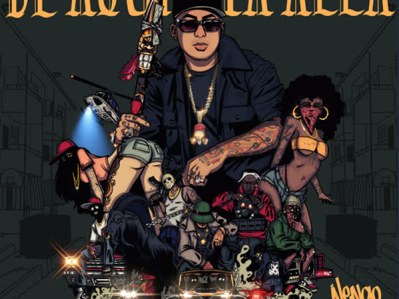 DE AQUÍ PA' ALLÁ (Single)