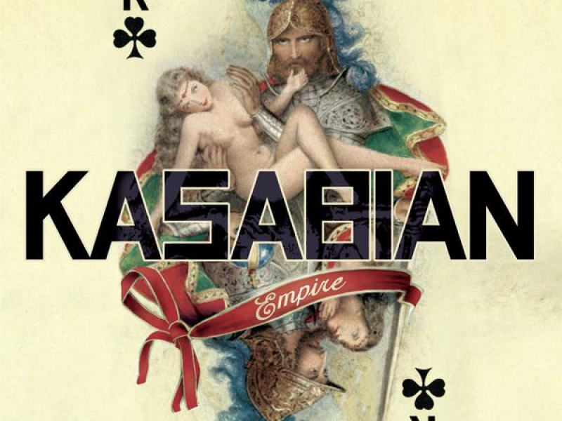 Empire (Live From the Radio One Zane Lowe Session) (Single)