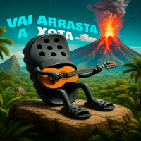 Vai Arrasta a Xota (Single)