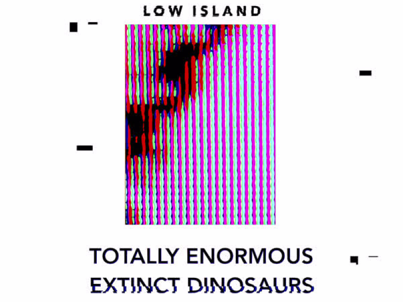 The Whole World Tucked Away (Totally Enormous Extinct Dinosaurs Remix) (Single)