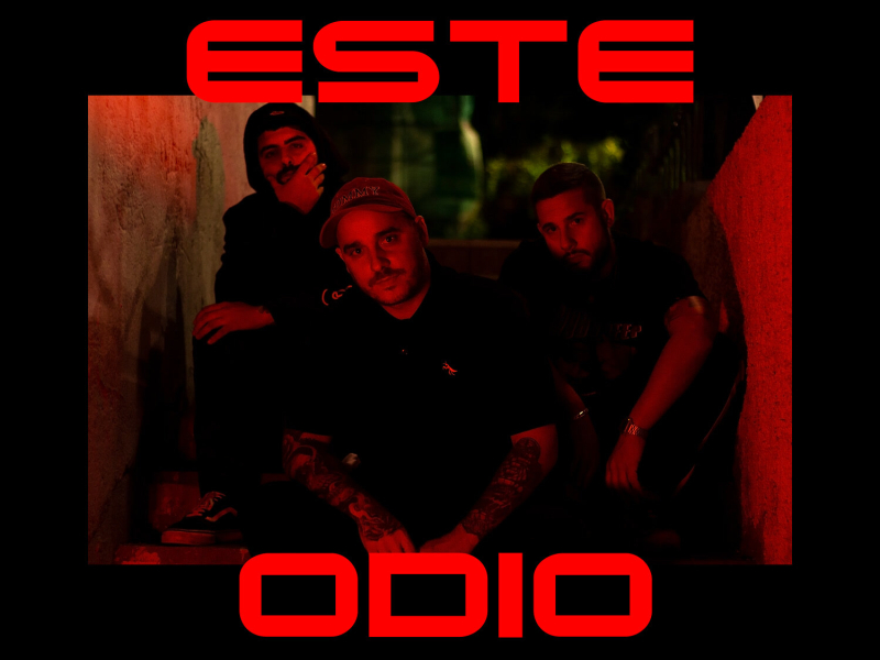 Este Odio (Single)