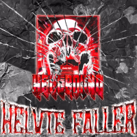 Helvete Faller (Single)