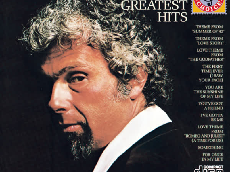 Peter Nero'S Greatest Hits