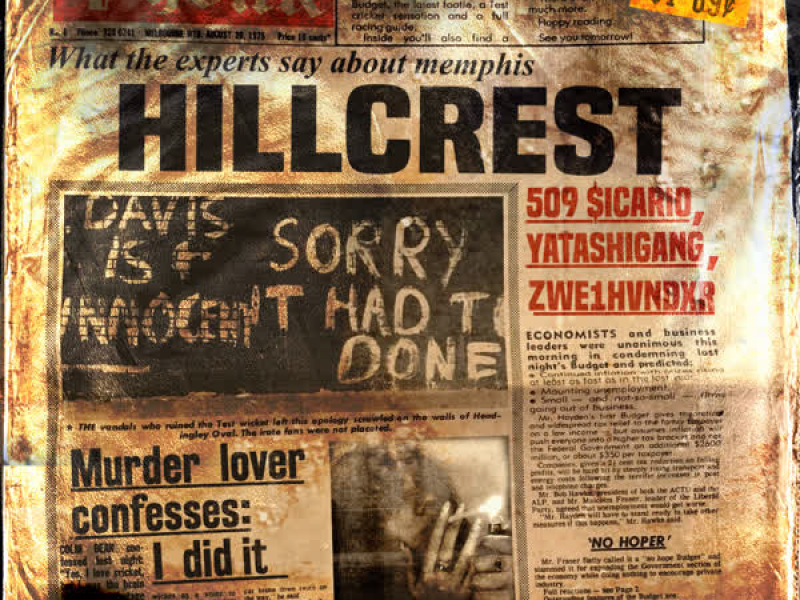 HILLCREST (Single)