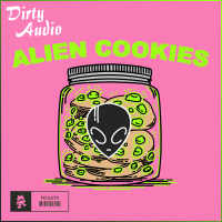 Alien Cookies (Single)