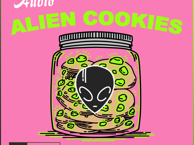 Alien Cookies (Single)