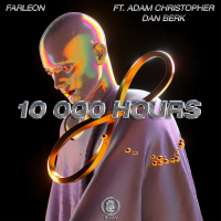 10,000 Hours (feat. Adam Christopher) (Single)