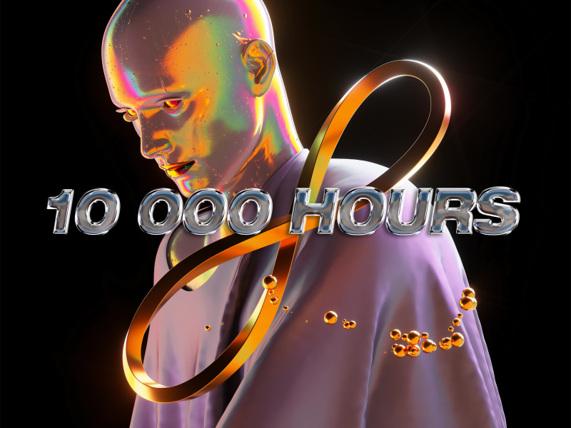 10,000 Hours (feat. Adam Christopher) (Single)