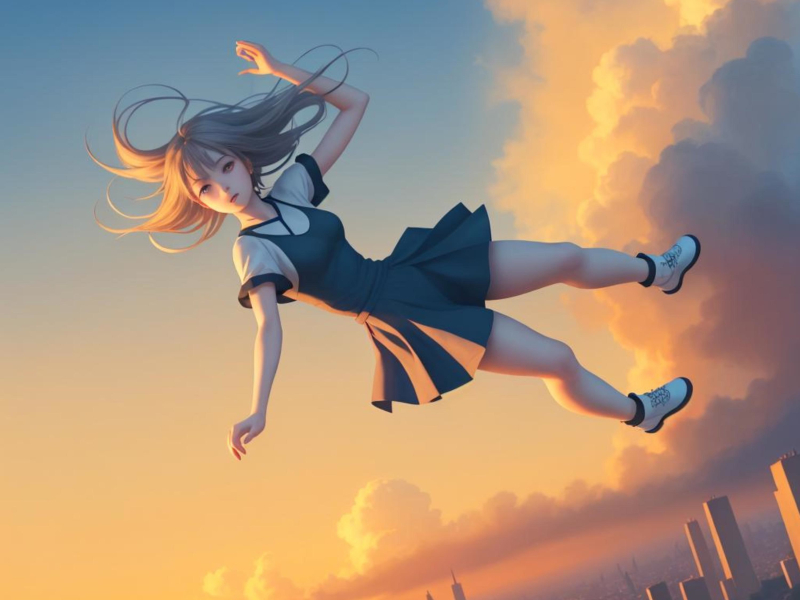 Keep Falling (Single)