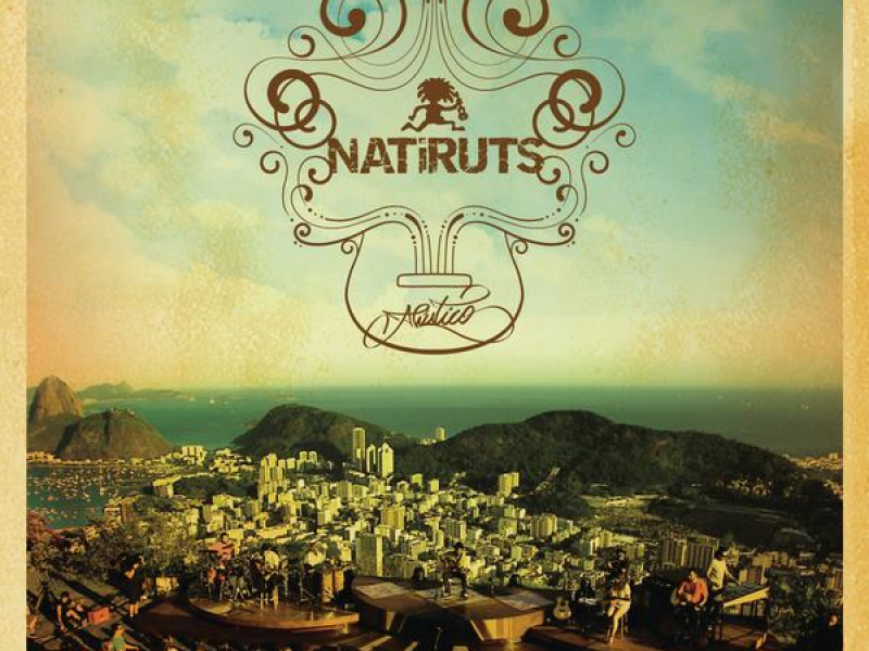 Natiruts Acústico no Rio de Janeiro (Ao Vivo)