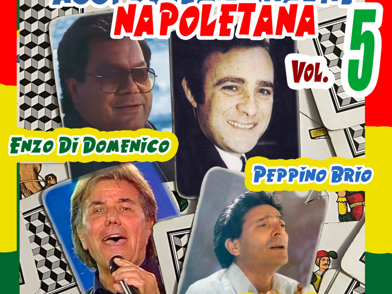 Gli assi della canzone napoletana, Vol. 5