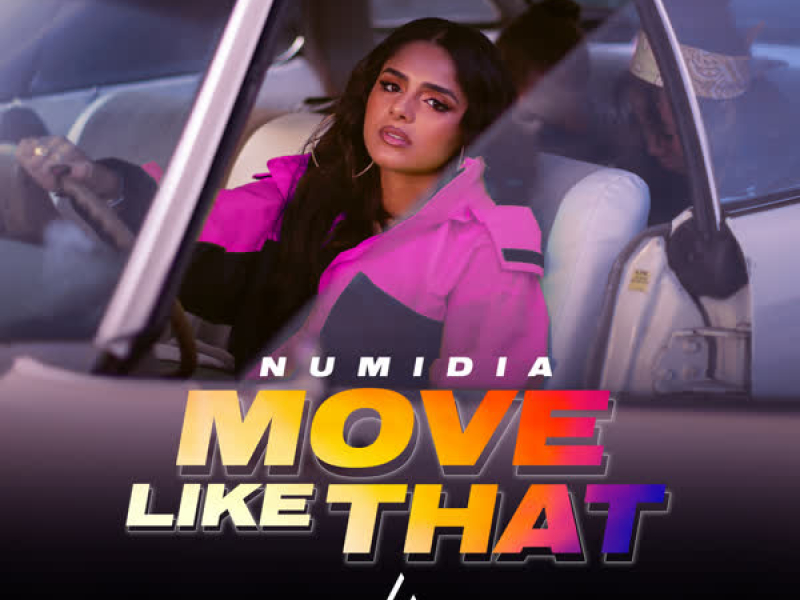 Move Like That (Single)