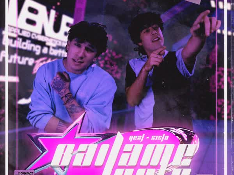 Báilame Lento (Single)