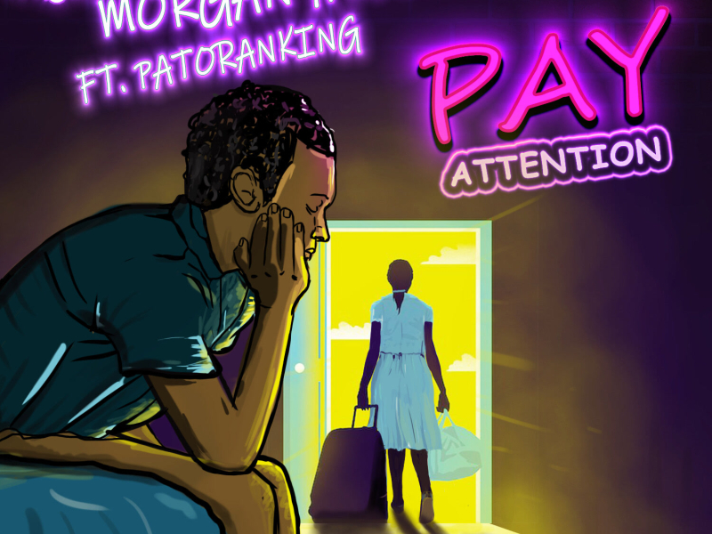 Pay Attention (Single)