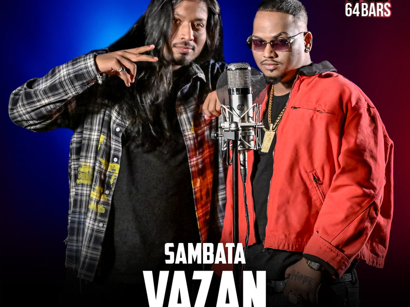 Vazan (Red Bull 64 Bars) (Single)