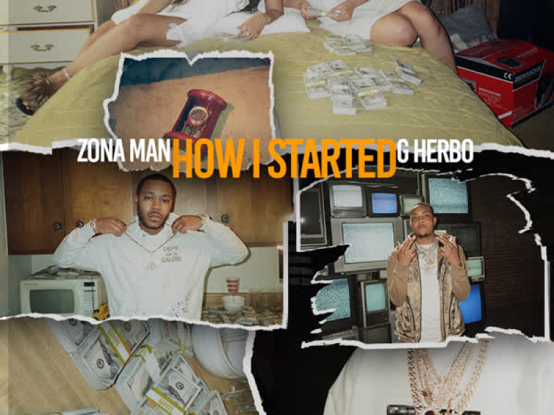 How I Started (feat. G Herbo) (Single)