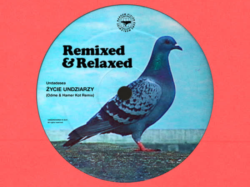 ŻYCIE UNDZIARZY (Odme & Hamer Kot Remix) (Single)