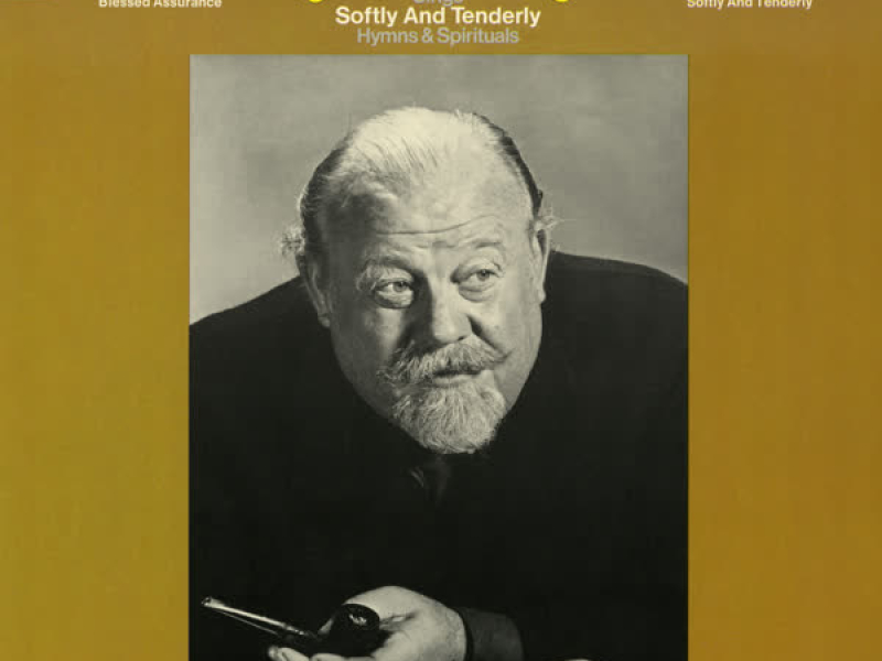 Sings Softly and Tenderly Hymns and Spirituals